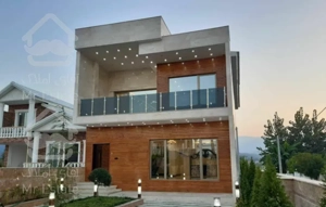 ویلا مدرن۲۶۰ متر زمین لواسان