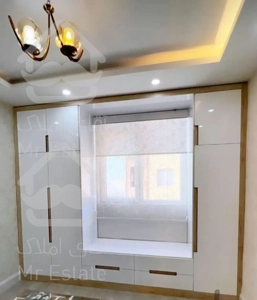 کابینت و کمد دیواری نگین چوب