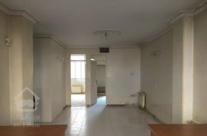 ۶۴ متر ۲ خوابه جنت اباد مرکزی