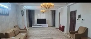 ۱۲۸متر،دوخواب،فول امکانات/خ گلستان
