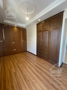 ۸۵ متر ، دو خواب ، باغ فیض