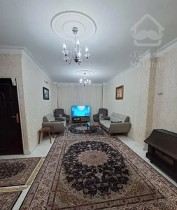 فروش آپارتمان ۶۲ متری ۱ خوابه طبقه ۳ در زهتابی