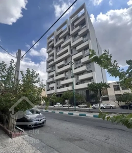 ولنجک برج باغ مدرن ۱۳۲ متر ۲خواب