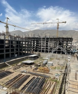 ۱۲۹متر۲ خواب تریتیوم،زیر قیمت شرکت،دریاچه چیتگر