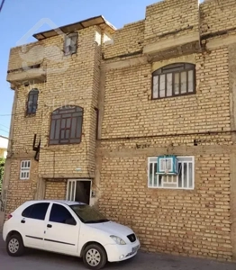 منزل دو طبقه سر نبش