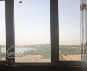 رهن کامل 116متر 2خواب برج صیاد2 دریاچه چیتگر