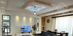 ۸۵متر فول امکانات/خوش نقشه/روبه آفتاب/وسک