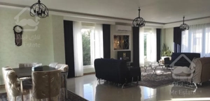 ویلا 350متر تریبلکس استخر دار ویو جنگل در رامسر