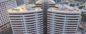 ۱۰۰ متری دو خواب دامون ساحلی ۲