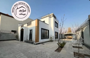 فروش ویلا سند تک برگ با کنتور آب برق گاز دماوند