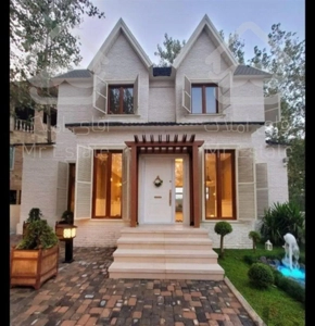 کاخ ویلا دوبلکس ۳۰۰متری هوشمند/استخردار