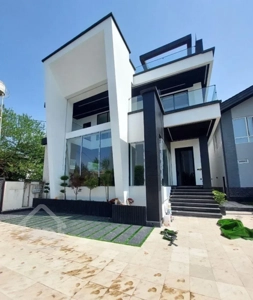 ویلا 550متر آسانسور استخر/ دامنه کوه جنگل سیسنگان