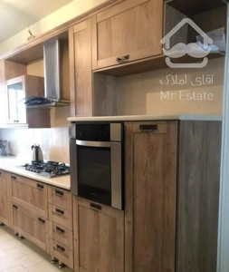 ۱۰۰ متر ، ۲ خواب ، فول بازسازی شده