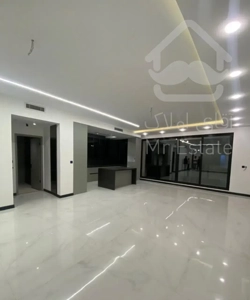 ۱۵۲ متر اقبال ۲ تک واحدی خیابان عریض فول