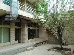 کلنگی 450 متر زمین و 900 متر بنا گاندی