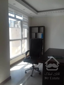 اجاره 95 متر اداری تقاطع کاوه و دولت