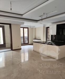 قیطریه / ۱۸۵ متری / ۳ خوابه / فول نوسازی شده