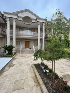 ویلا دوبلکس ۳خواب مبله  شهرک لاکچری