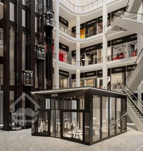 🏆 طبقه‌ای که فقط برندها اونجان | ویژه صنف طلا، فروش محدود