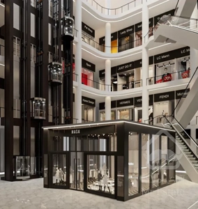 💎 فروش واحدهای اداری تجاری میرزابابایی  ویژه صنف طلا