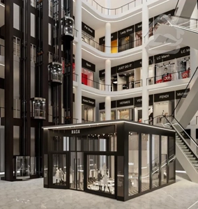 بازار آینده همین‌جاست | واحد تجاری صنف طلا، اقساطی تا ۳۶ ماه