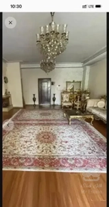 آپارتمان۱۳۳ متری  ۳ خوابه  خوش نقشه سالن دلباز