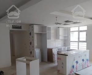 88متر 2خواب کلید نخورده در صادقیه