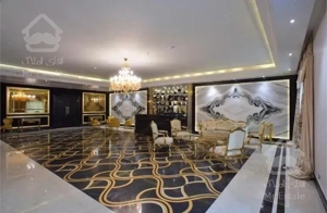 ۲۶۰متر گلسنگ ۲جهت ویو