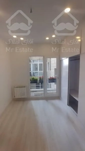 105 متر کلید نخورده دولت