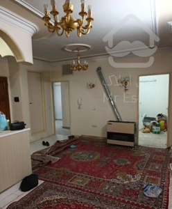 فروش آپارتمان ۵۵ متری ۲ خوابه طبقه ۲ در علی‌آباد