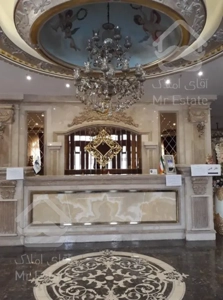 برج مجلل رونیکا پاسداران/ویودار