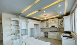 ۱۲۶متر نوساز شیک مدرن روبه آفتاب غرق نور