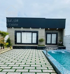 ویلا سنددار،انزلی زیباکنار