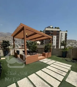 دزاشیب۱۳۲متر ۲جهت ویو عالی ۲پارکینگ سندی