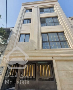 سه طبقه نوساز مستغلات (میدان المپیک منطقه۲۲ )