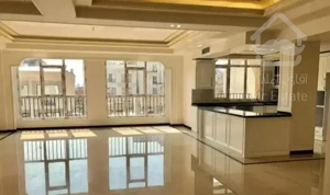 ۱۲۰متر/۳خواب/نوساز/تک واحدی با دوتا پارکینگ سندی