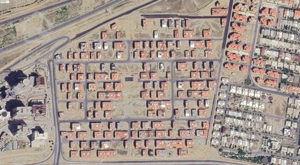 400 متر زمین جنوبی/با جواز