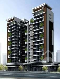 فروش برج های مسکونی نیکان ۹۷ متر ۲ خواب مستر و مهندسی ساز