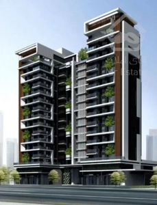 پیش فروش ۱۰۳ متر ۲ خواب مسکونی مهندسی ساز و مدرن