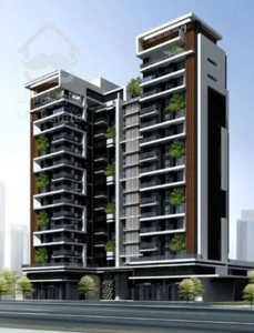فروش برج های مسکونی نیکان ۱۰۹ متر ۲ خواب لوکس