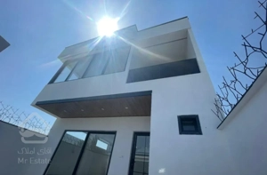 ویلای۱۳۵ متری نوساز نقلی اجاکسر/روبرو دریاکنار