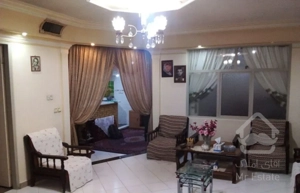 رهن آپارتمان ۹۰ متری ۲ خوابه طبقه ۲