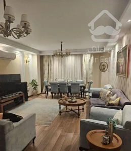 ۱۰۰ متر آپارتمان دوخوابه با پارکینگ