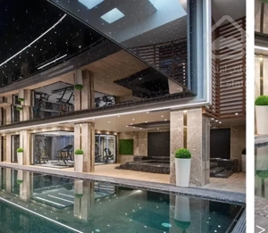 عزیزی185متر(۴پارکینگ) (دیر زنگ بزنی رفته)