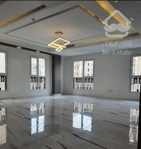 88 متر دو خواب / نور و نقشه