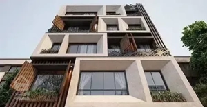 آپارتمان سه خوابه/تک واحدی/کلیدنخورده/عظیمیه