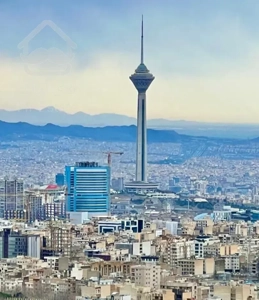 ۹۴مترفول نوساز تعاونی قوه قضاییه پونک سیمون الوند