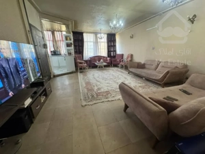 ۷۰متر ۲خواب نوسازی شده جنت آباد شمالی