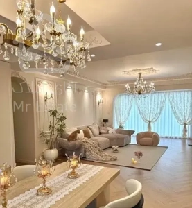 شاهکار دنج و روشن،135متر،2خواب،کسایی