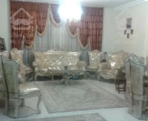 اپارتمان ۹۳ متر کوی دانشگاه بازسازی شده